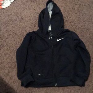 Nike rain jacket